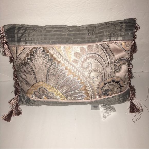 Set of 3 JCP HOME Decorative Pillows - Picture 8 of 12